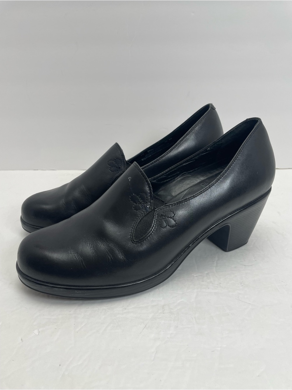 Dansko "Beth" Heels size 43 clogs